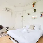 Cosy studio prés du Parc des Buttes-Chaumont