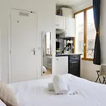Cosy Studio Pres Du Parc Des Buttes-Chaumont