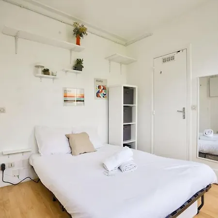 Apartment Cosy Pres Du Parc Des Buttes-chaumont